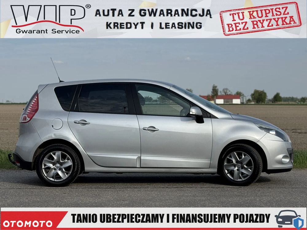 Renault Scenic 1.5dCi TomTom Edition - 12