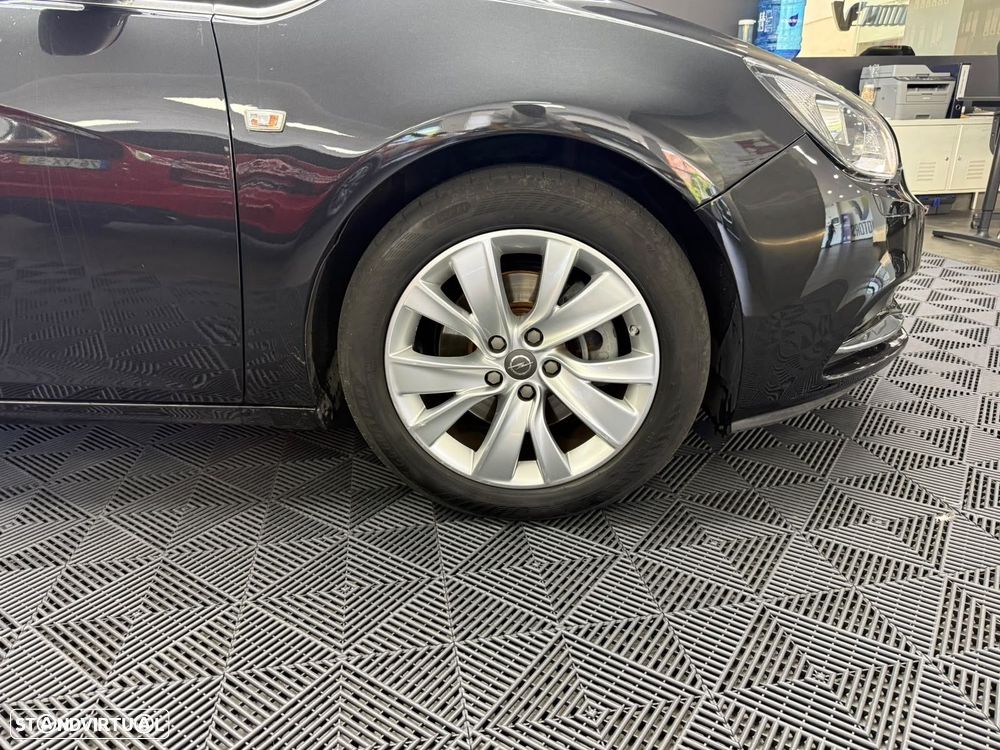 Opel Cascada 2.0 CDTi S/S J20 - 7