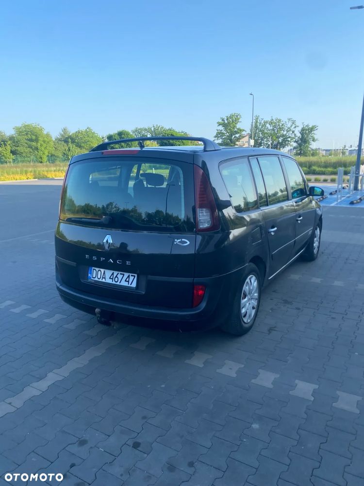 Renault Espace 2.0T 16V Dynamique - 2