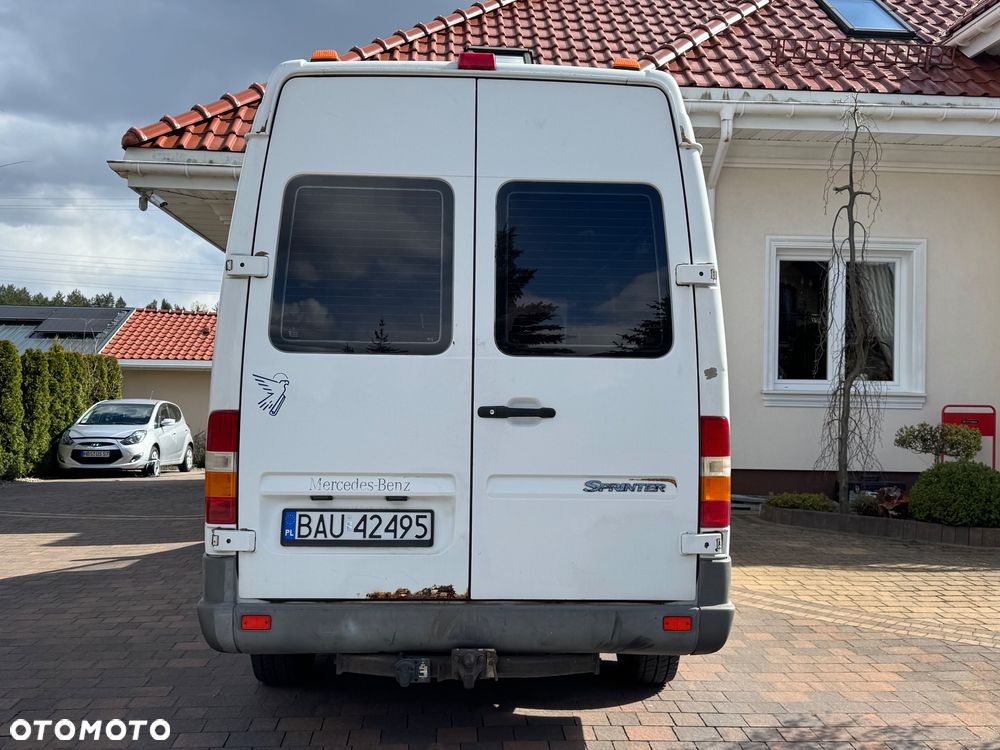 Mercedes-Benz Sprinter 902.621 - 4