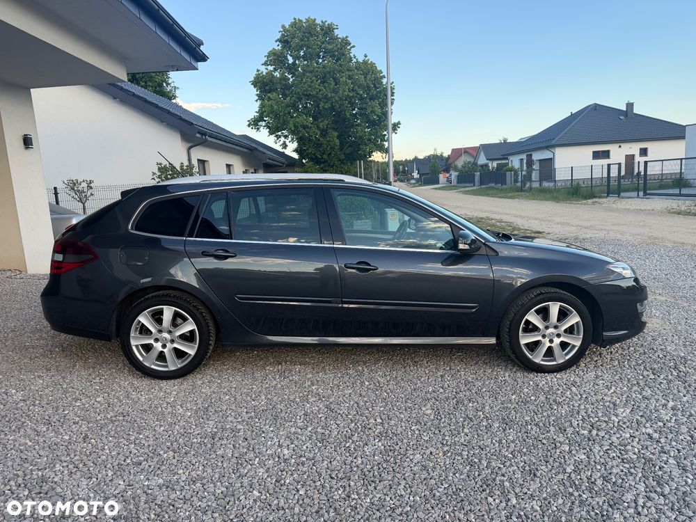 Renault Laguna dCi 110 FAP Limited - 12