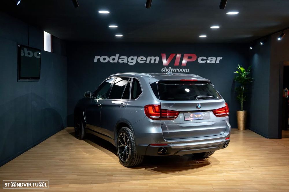 BMW X5 2015 photo 3