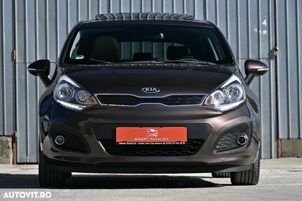 Kia Rio 1.4 Platinum Edition - 3