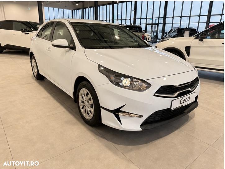 Kia Ceed 1.5 T-GDI 7DCT Best - 11