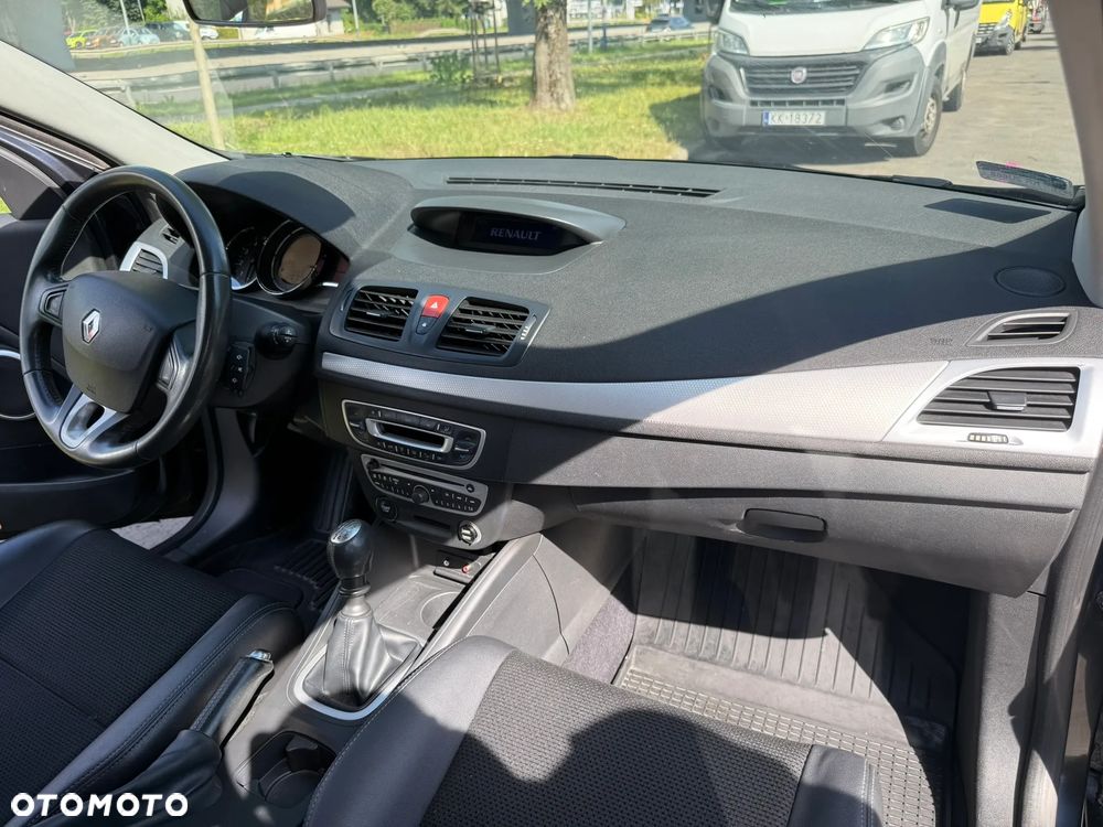 Renault Megane 1.5 dCi Dynamique - 20