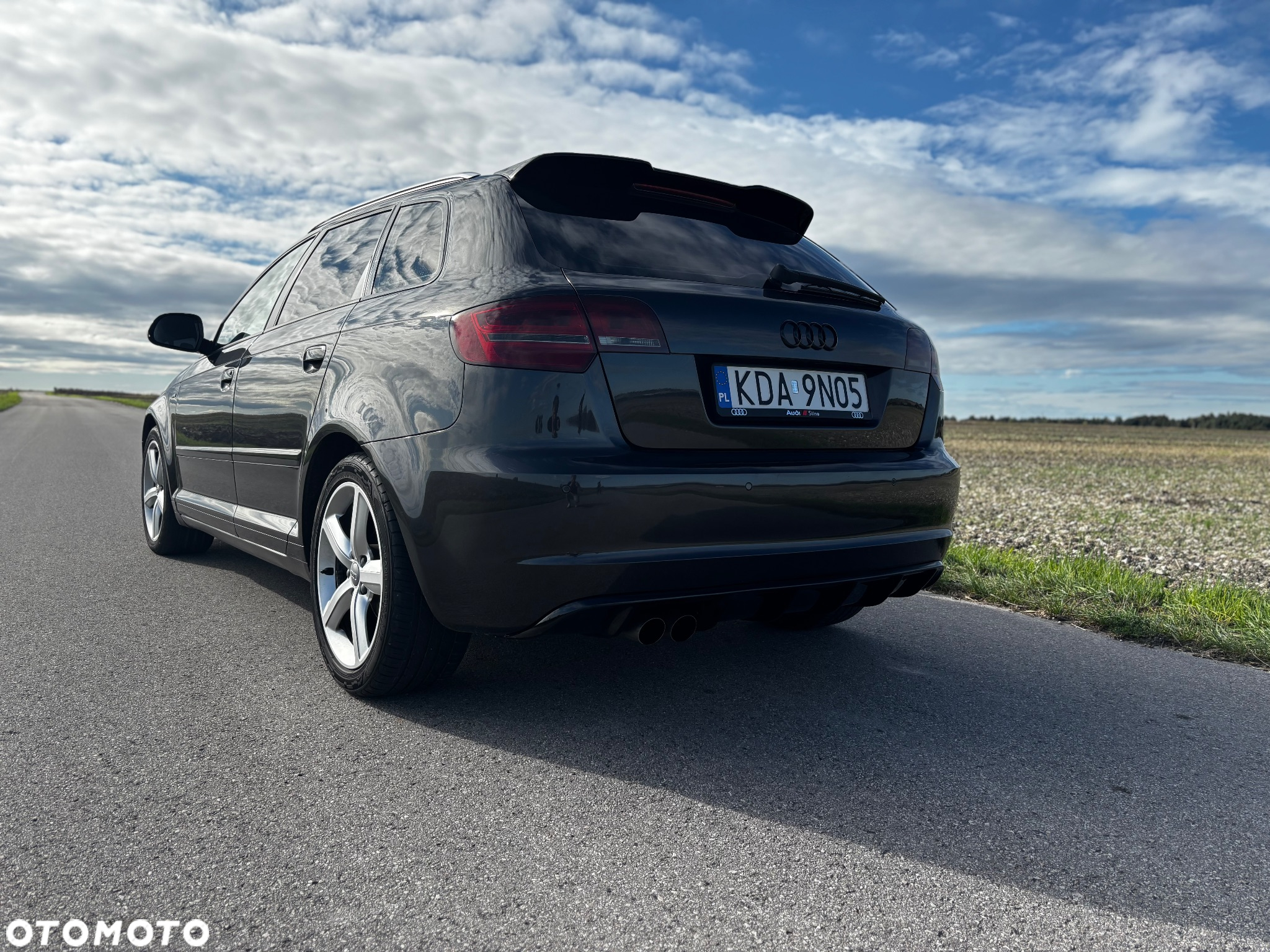 Audi A3 2.0 TDI Ambiente - 7