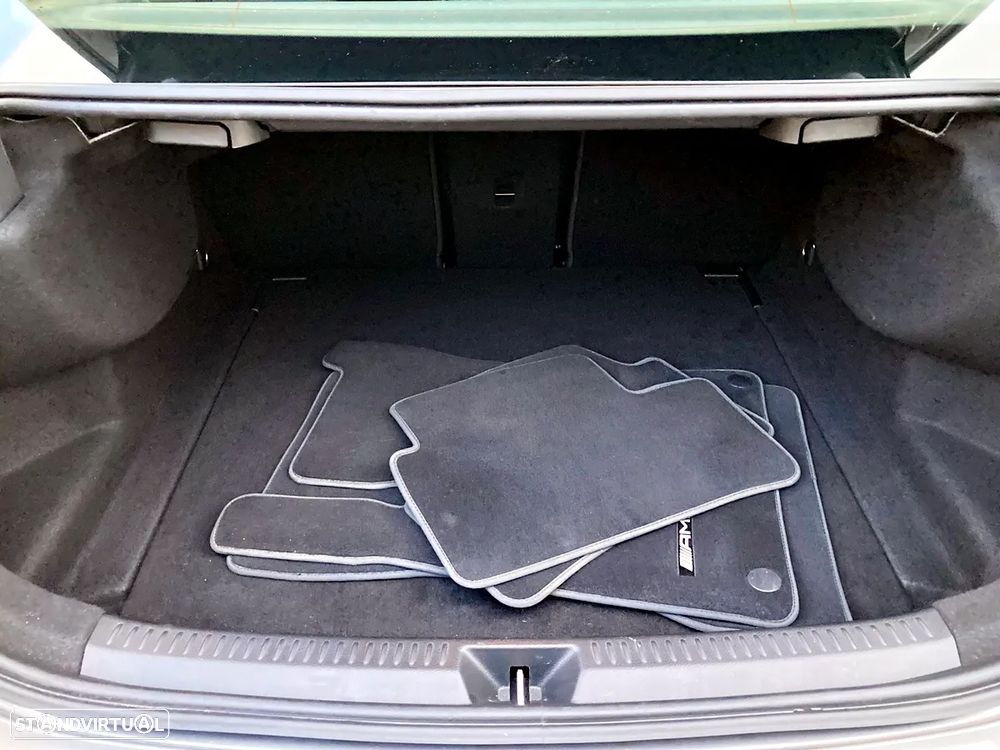 Mercedes-Benz A 180 d AMG Line Aut. - 30