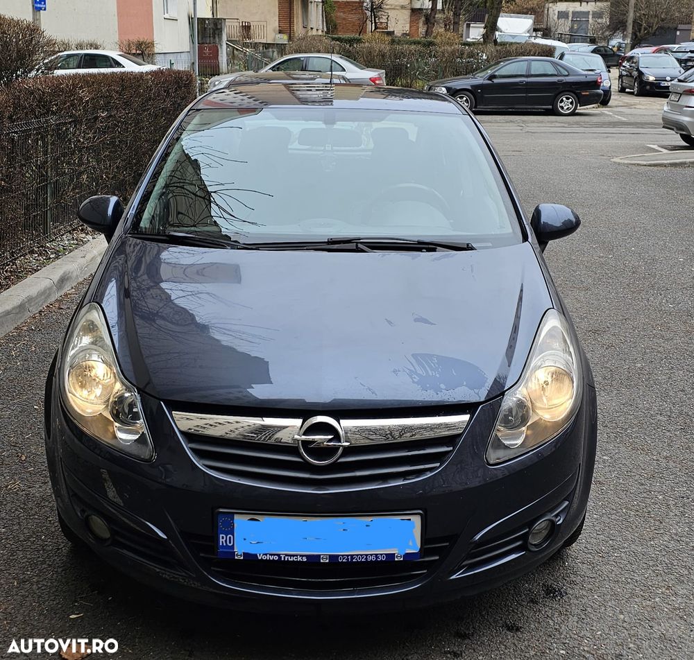 Opel Corsa 1.2 Enjoy - 14
