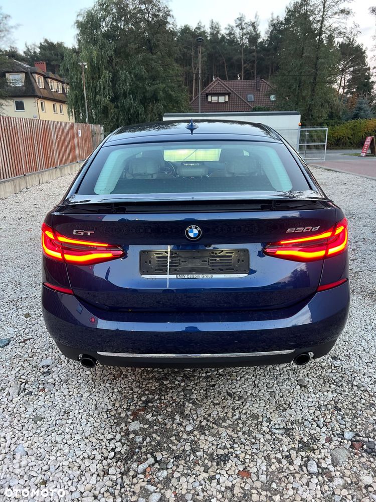 BMW 6GT 630d Luxury Line - 8