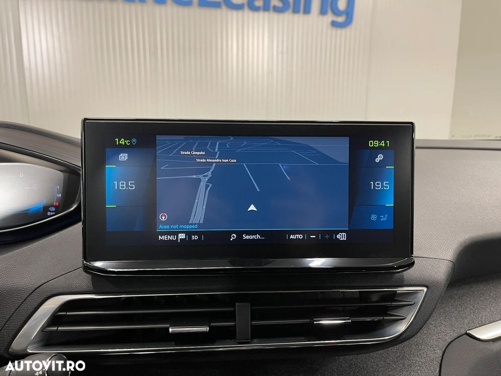 Peugeot 3008 Plug-In Hybrid 225 e-EAT8 Allure Pack - 13