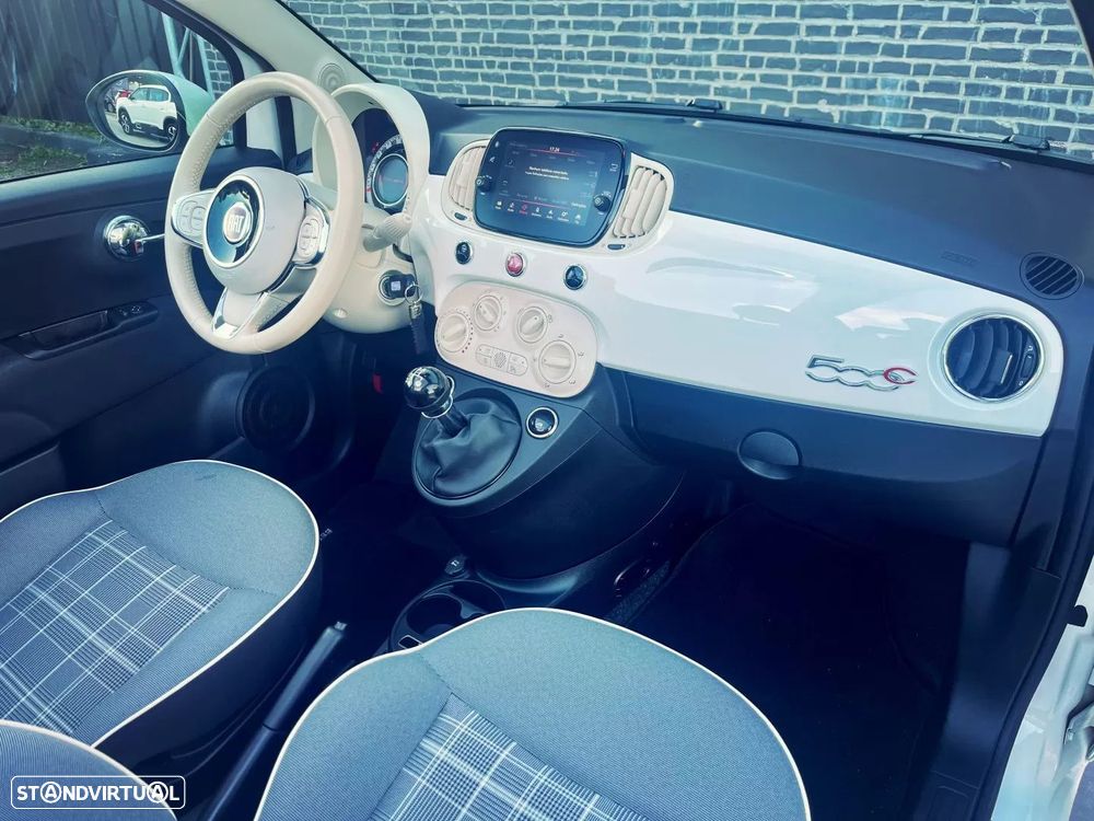 Fiat 500C 1.2 Dolcevita - 2