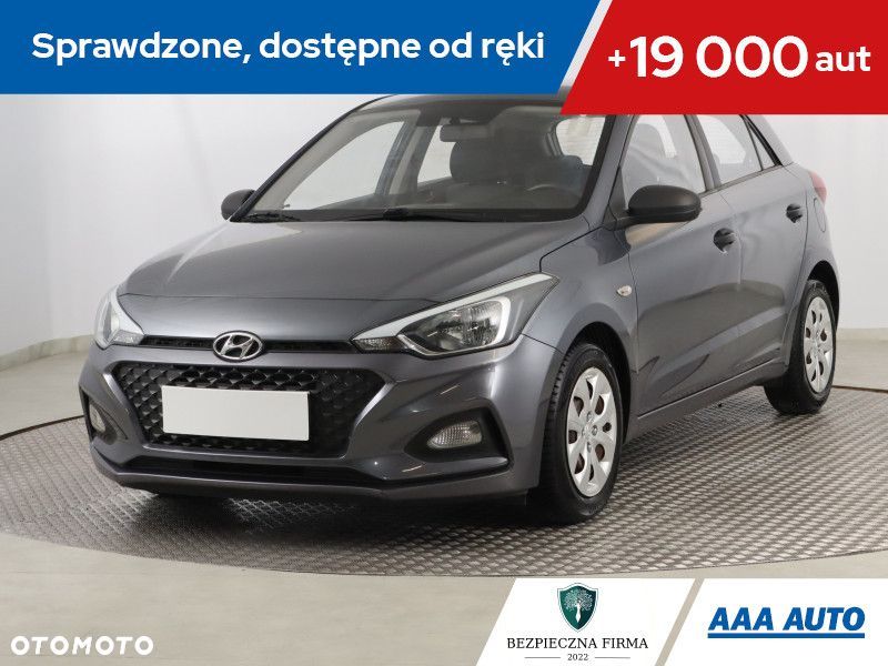 Hyundai i20 - 1