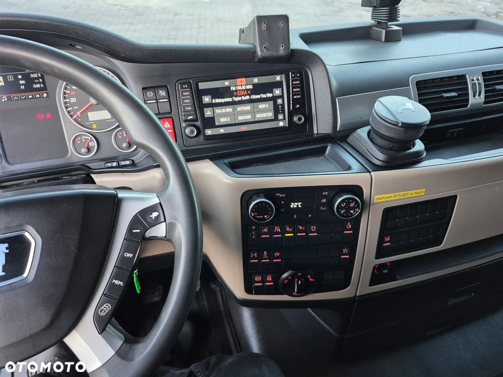 MAN Man TGX 18470 NISKA KABINA !!! - 24