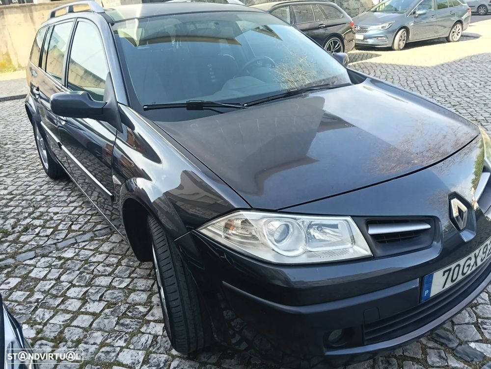 Renault Mégane Break 1.5 dCi Extreme - 12