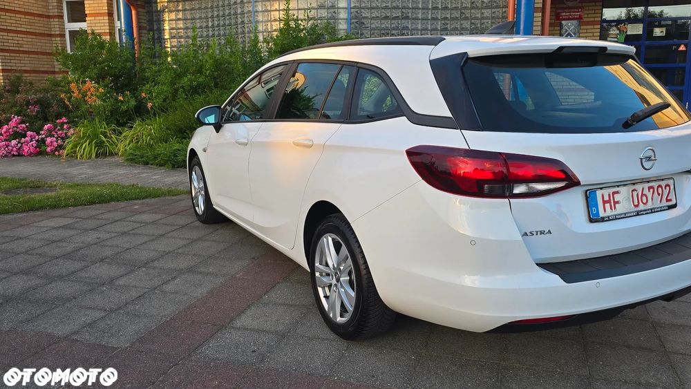 Opel Astra - 33