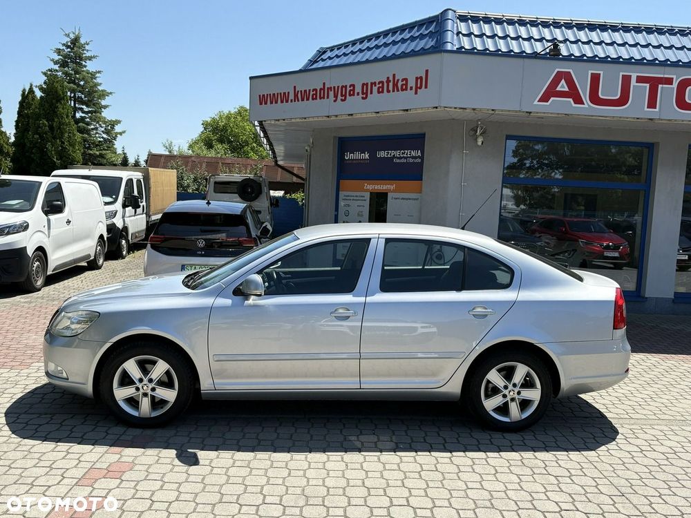 Skoda Octavia - 9