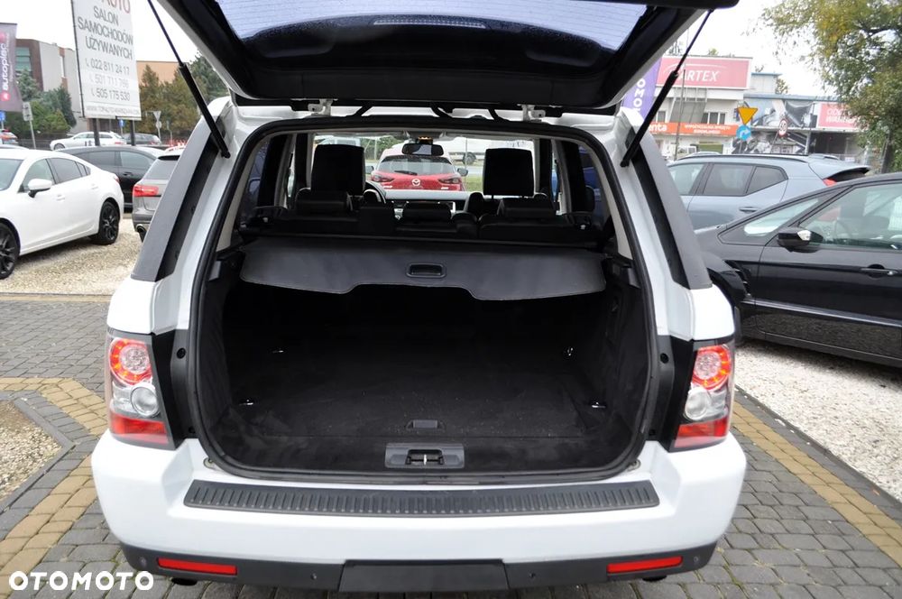 Land Rover Range Rover Sport S 3.0TD V6 S - 38