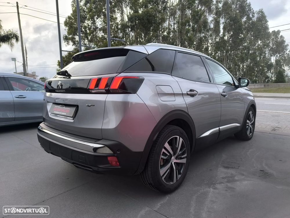 Peugeot 3008 BlueHDi 120 EAT6 Stop & Start Allure - 12