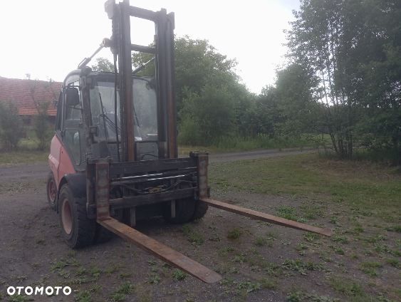 Linde HD45 - 2
