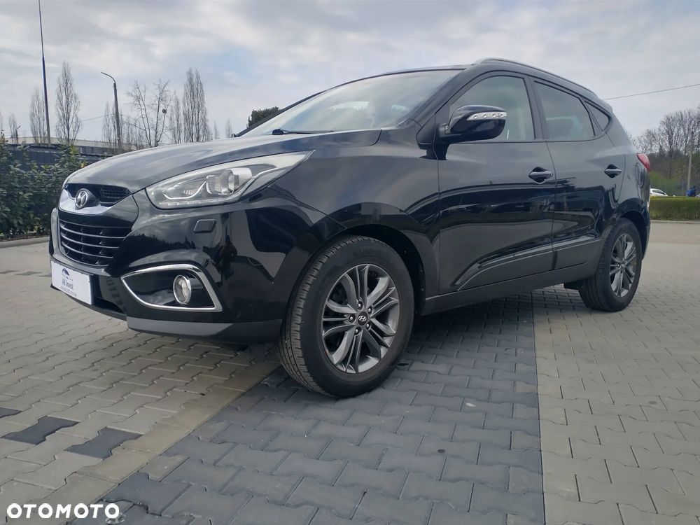 Hyundai ix35 2.0 GDI Premium 2WD - 3