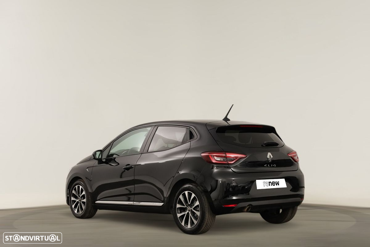 Renault Clio 1.0 TCe Intens Bi-Fuel - 4