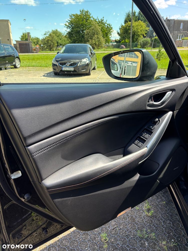 Mazda 6 2.2 D Skypassion I-ELoop - 13