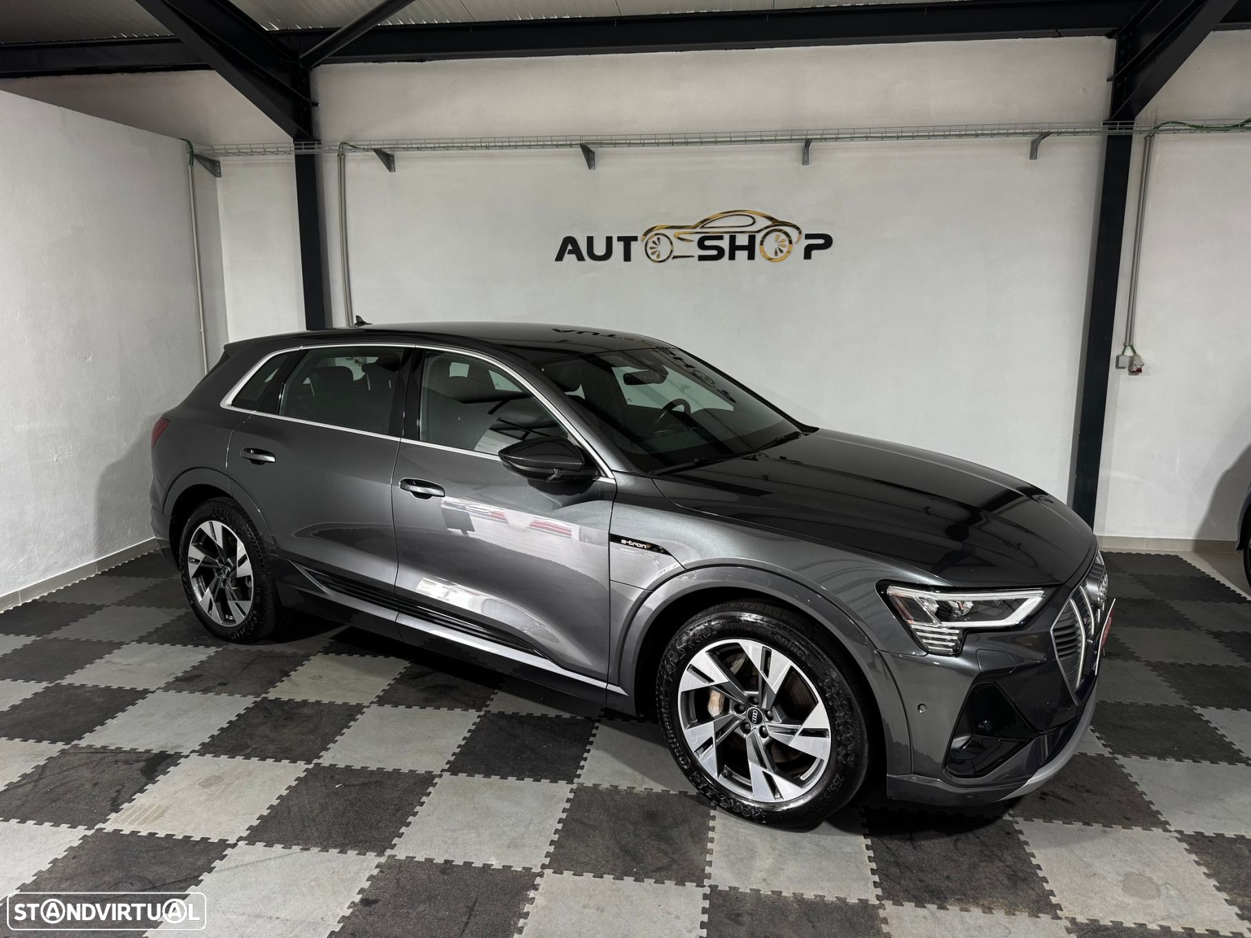 Audi e-tron 55 quattro S line - 7