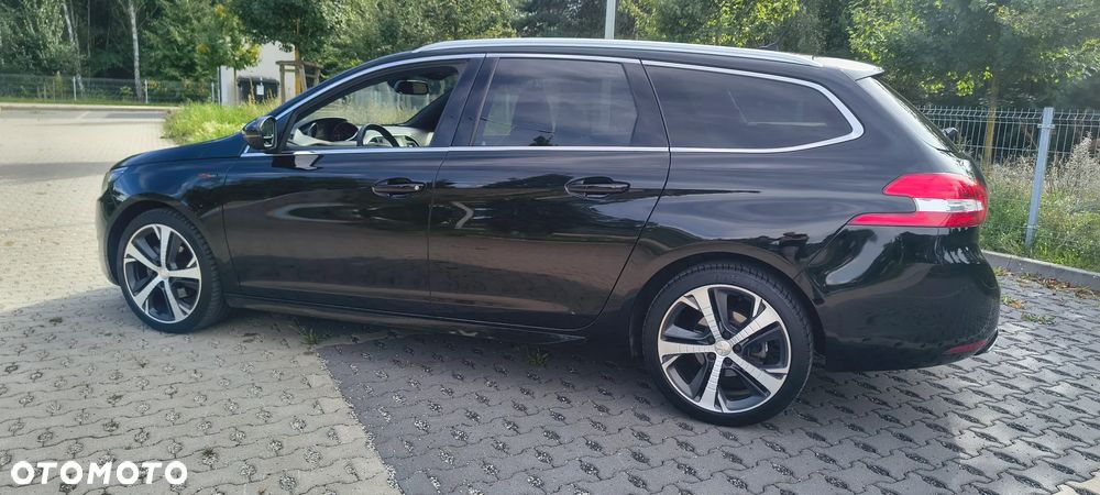 Peugeot 308 2017