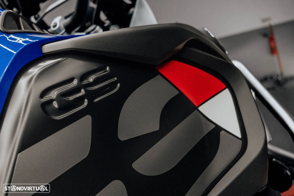 BMW R 1250 GS Adventure Rally - 33