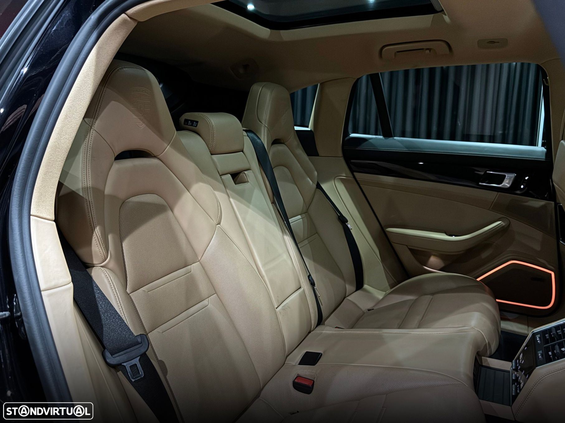 Porsche Panamera Sport Turismo - 53