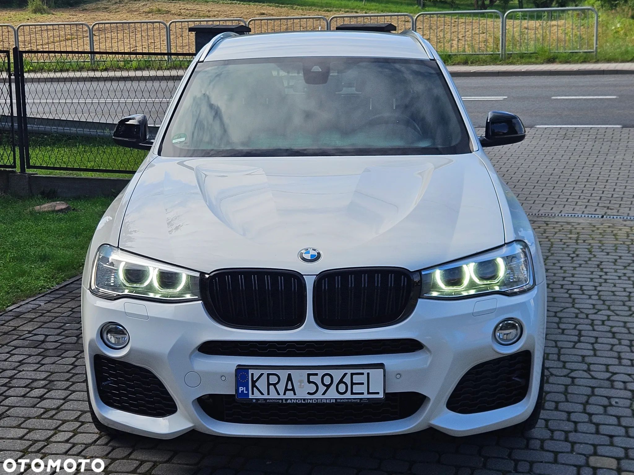 BMW X3 xDrive20d M Sport Edition - 1