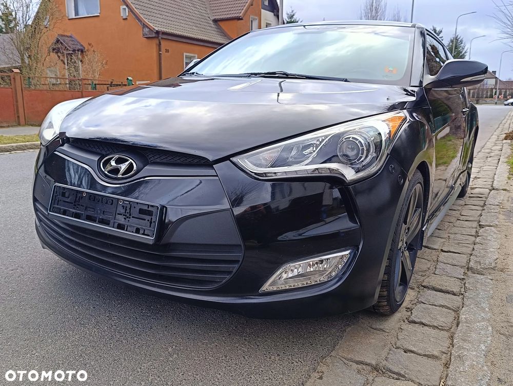 Hyundai Veloster 1.6 Turbo Automatik Premium - 18