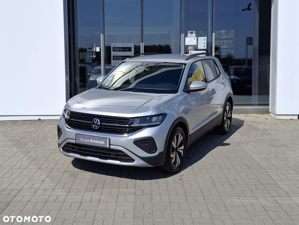Volkswagen T-Cross 1.0 TSI Life Plus DSG - 3
