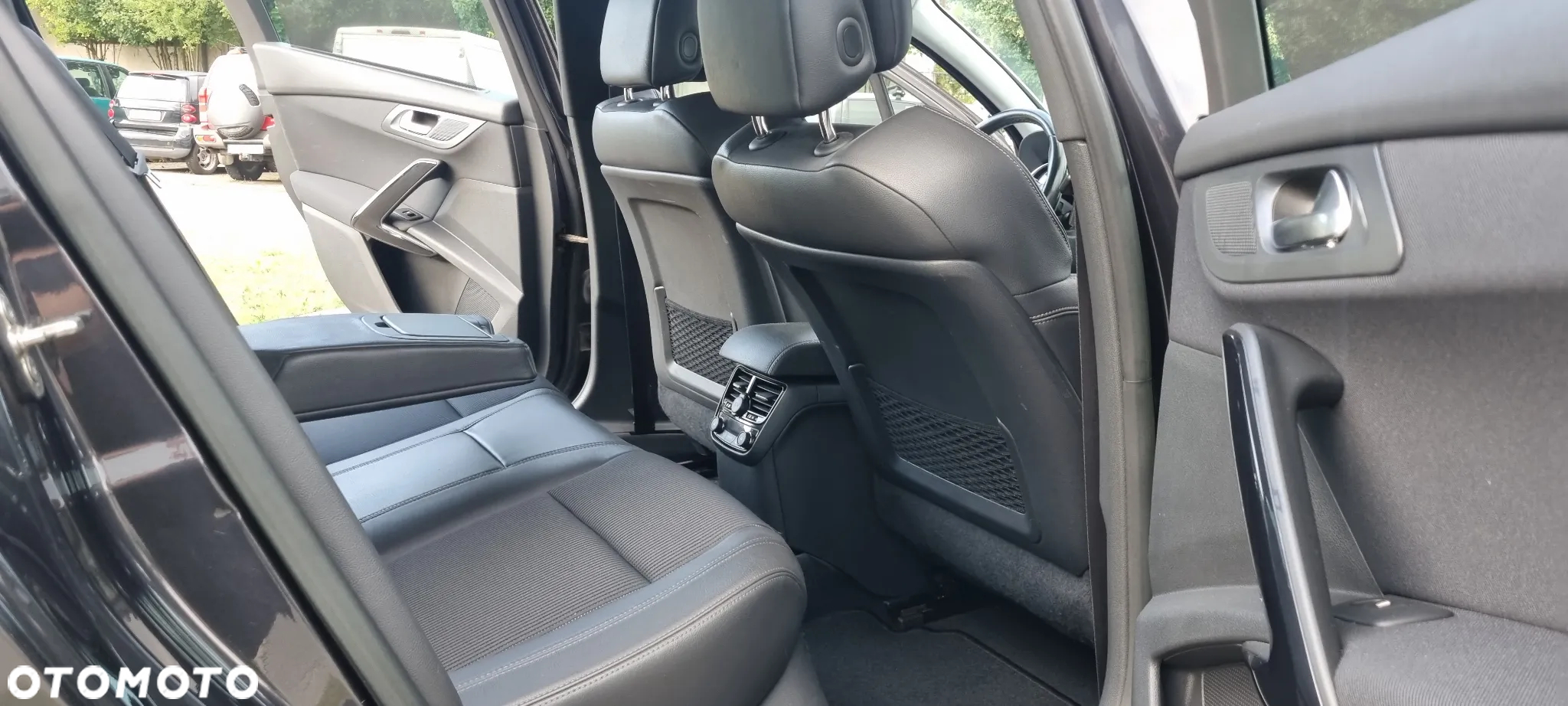 Peugeot 508 HDi FAP 160 Automatik Allure - 15