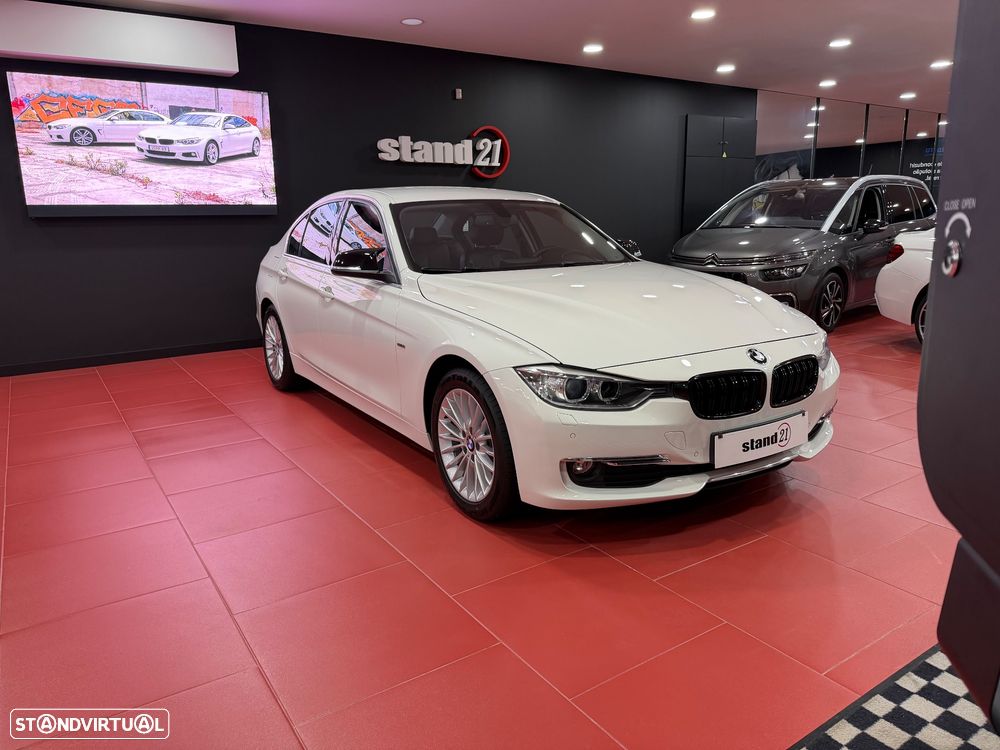 BMW 320 d Sport-Aut. Luxury Line - 18