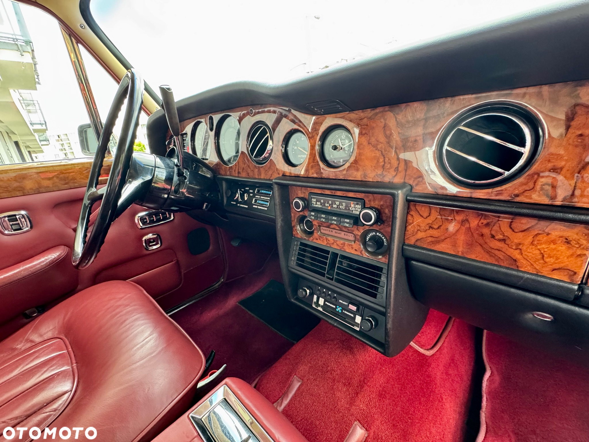 Rolls-Royce Silver Shadow - 29