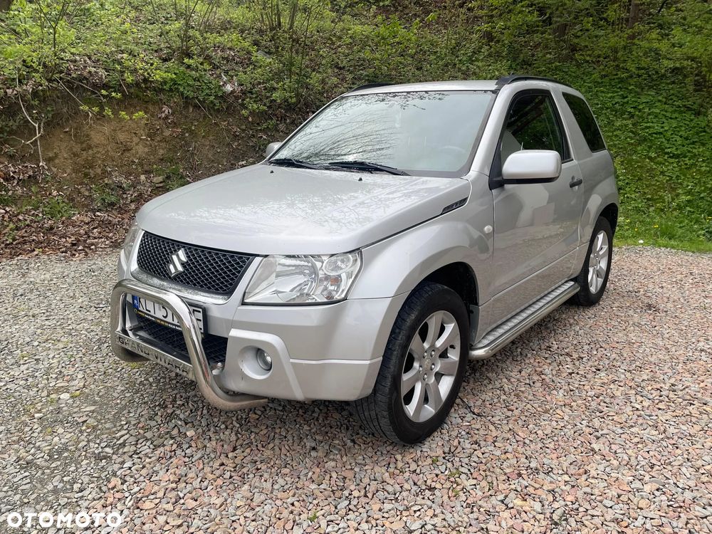 Suzuki Grand Vitara 1.6 - 1