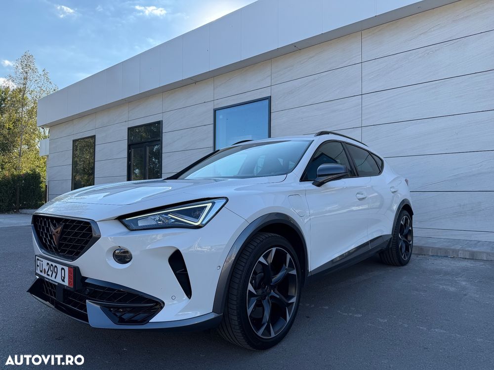 Cupra Formentor 1.4 e-HYBRID PHEV VZ - 9