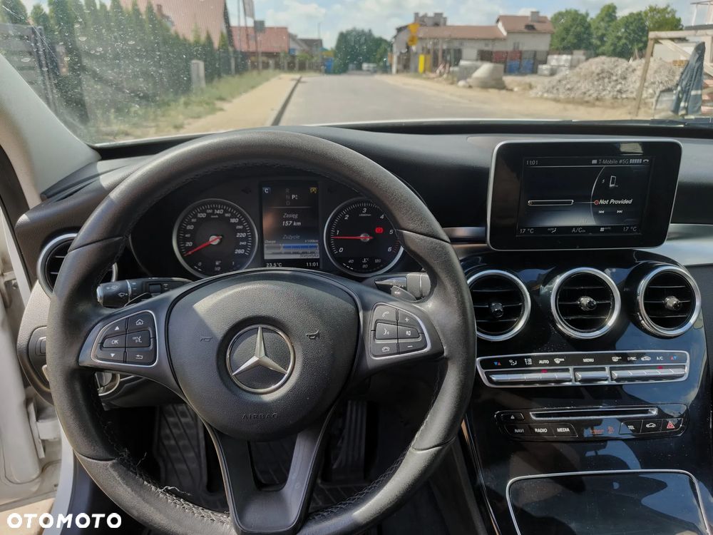 Mercedes-Benz Klasa C 200 d 9G-TRONIC - 14