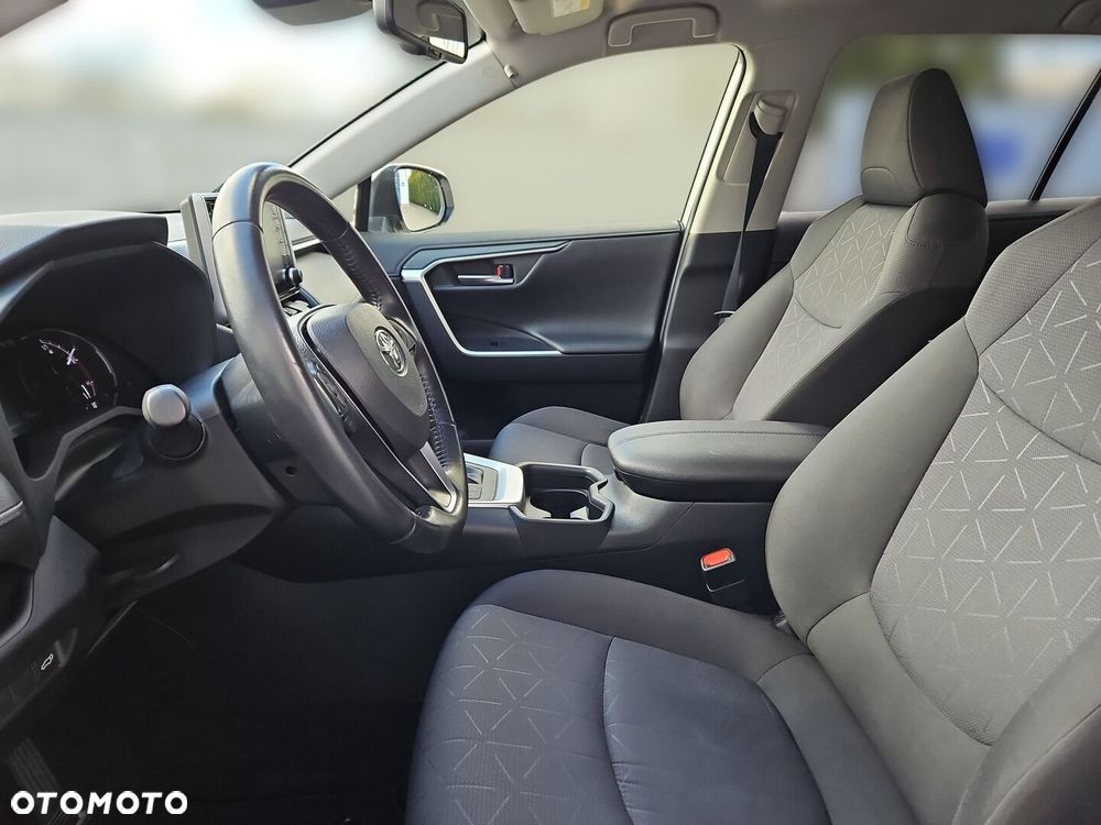 Toyota RAV4 2.0 Comfort 4x4 MS - 20