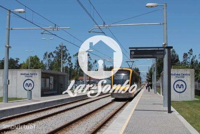 Apartamento T3 com Garagem em Moreira da Maia - Grande imagem: 5/22