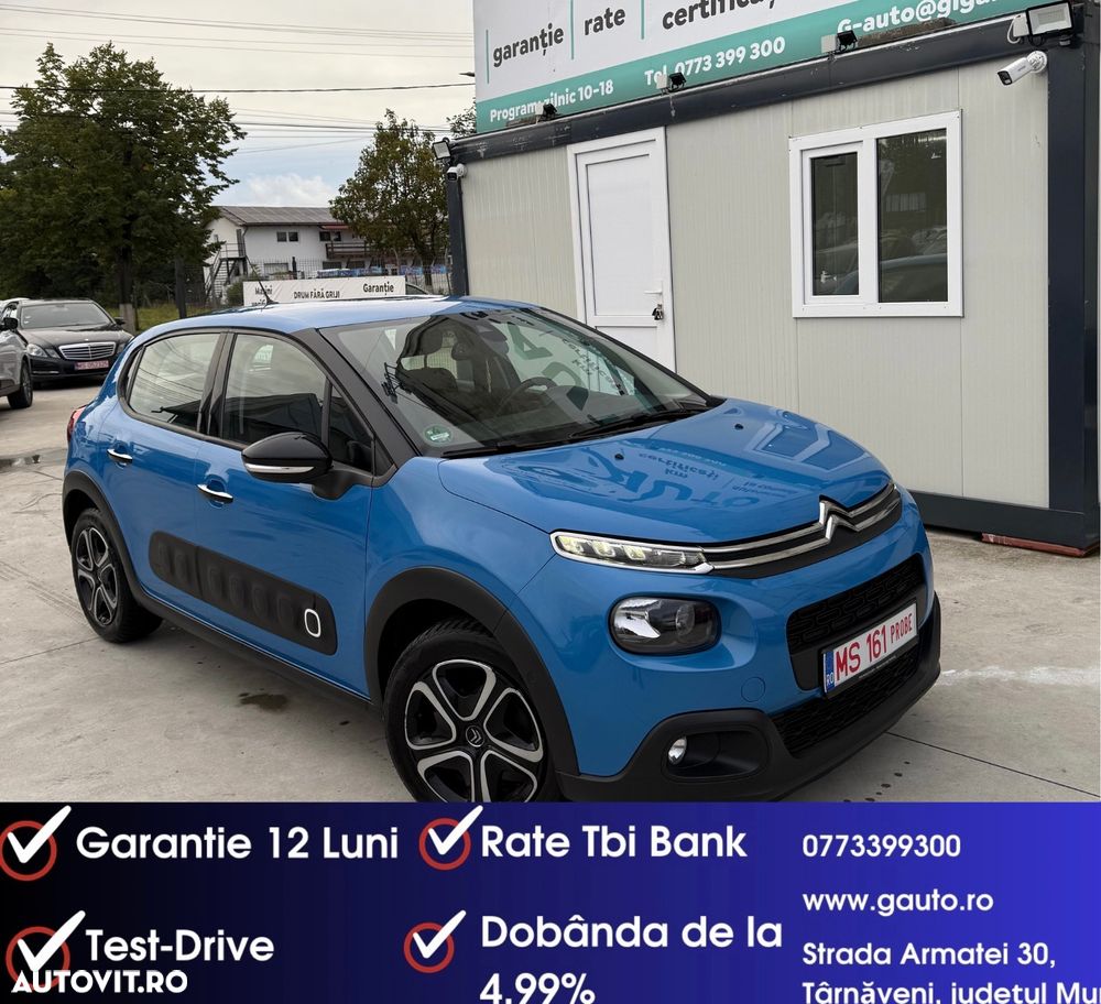 Citroën C3 Pure Tech 110 S&S SHINE PACK - 1