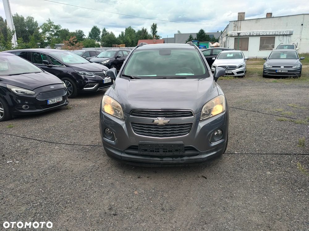 Chevrolet Trax 1.6 LT - 2