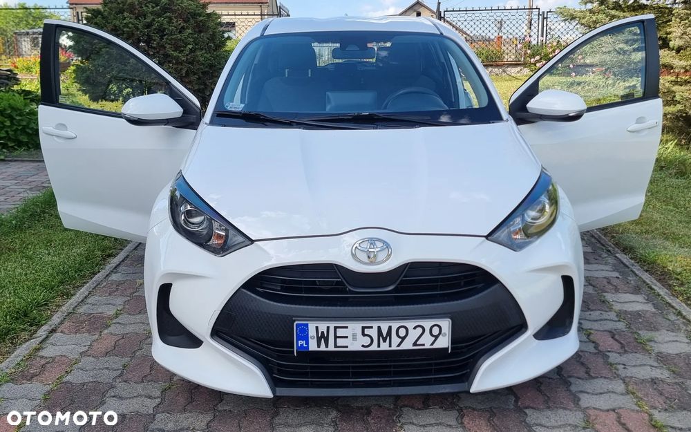 Toyota Yaris - 9