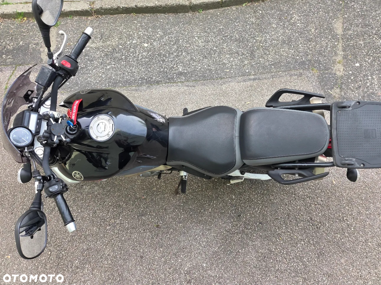 Yamaha MT - 5