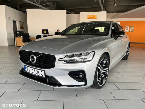 Volvo S60 B4 B R-Design