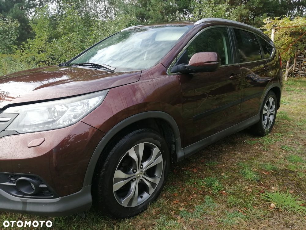 Honda CR-V 2.0 Lifestyle - 3