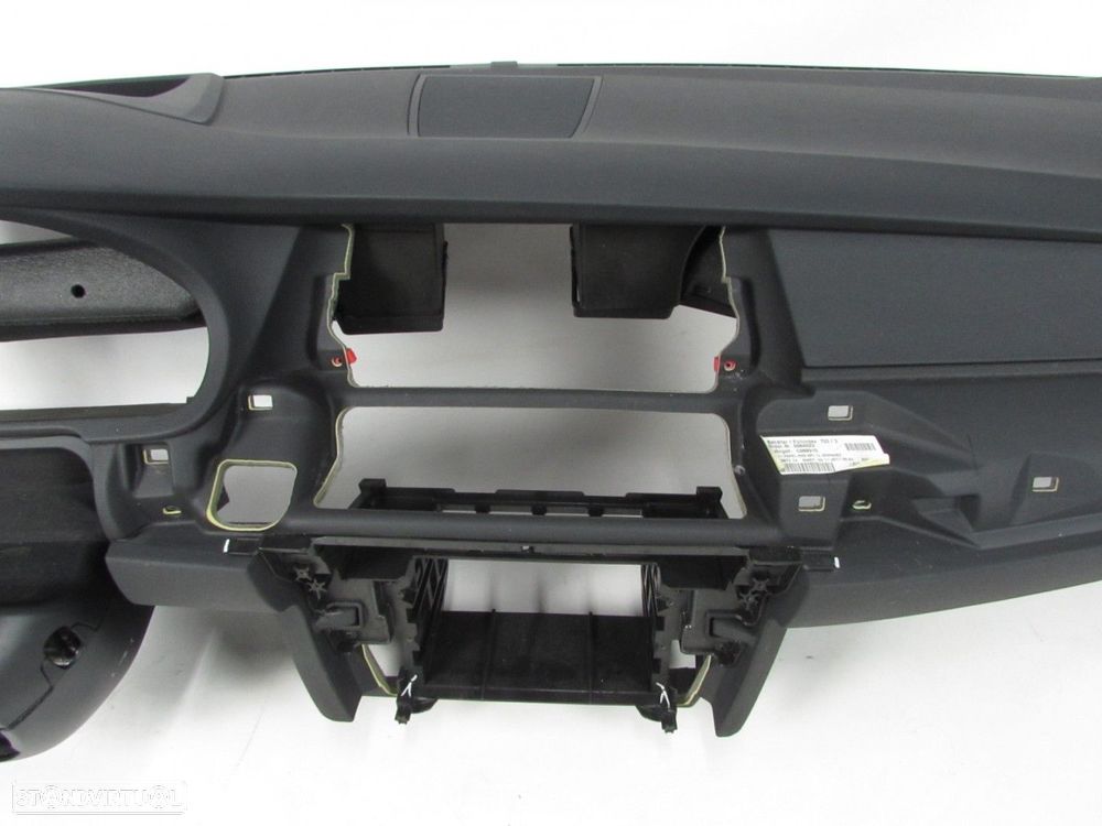 Tablier C/ Head-Up Seminovo/ Original BMW 5 Gran Turismo (F07) 51459199071 - 3