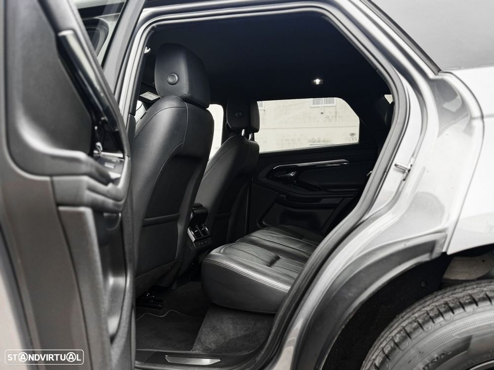 Land Rover Range Rover Evoque - 8