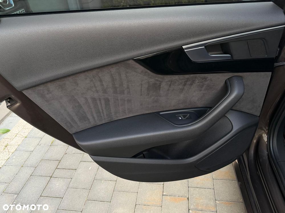 Audi A4 Limousine 2.0 TDI clean diesel Quattro S tronic - 20